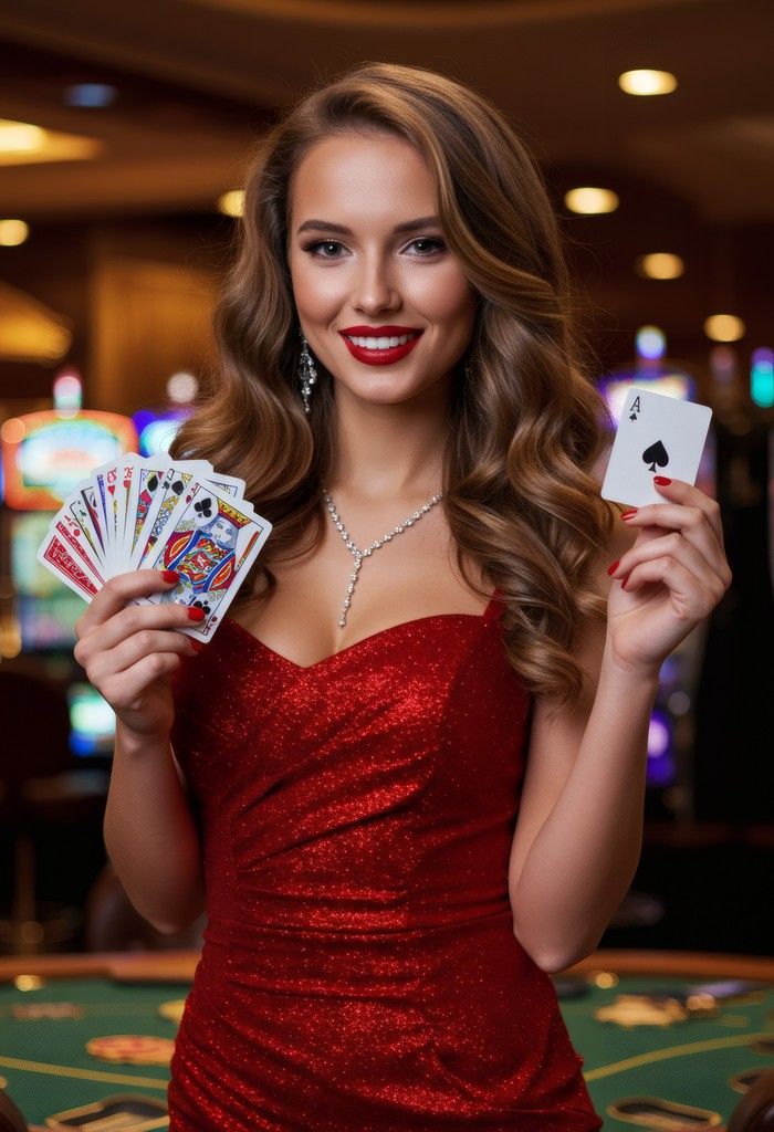 Live casino tables with multiple camera feeds